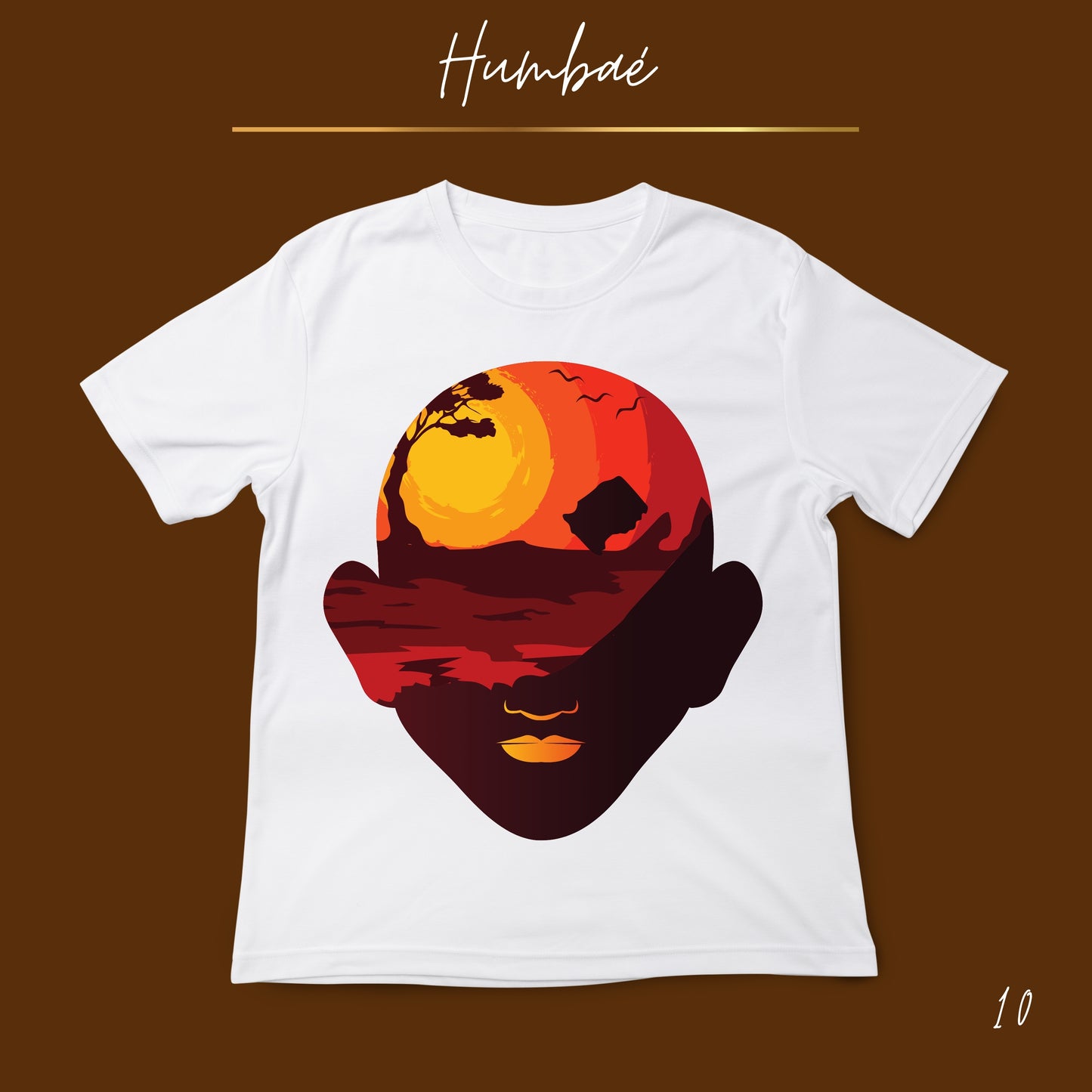✨Coleção de T-shirts Humbaé✨