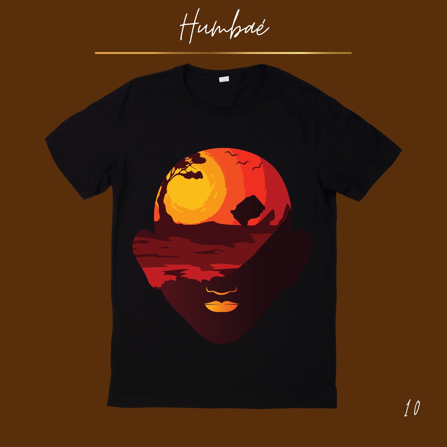 ✨Coleção de T-shirts Humbaé✨