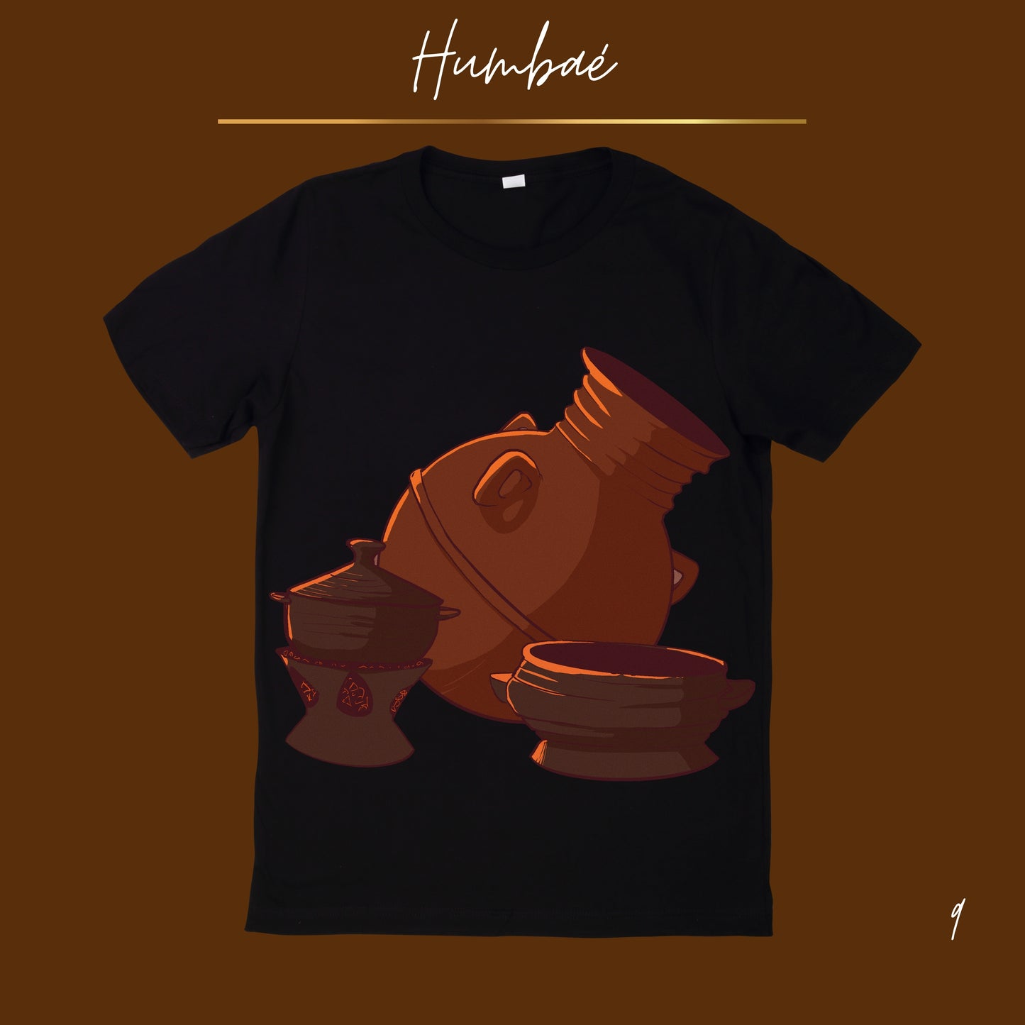 ✨Coleção de T-shirts Humbaé✨