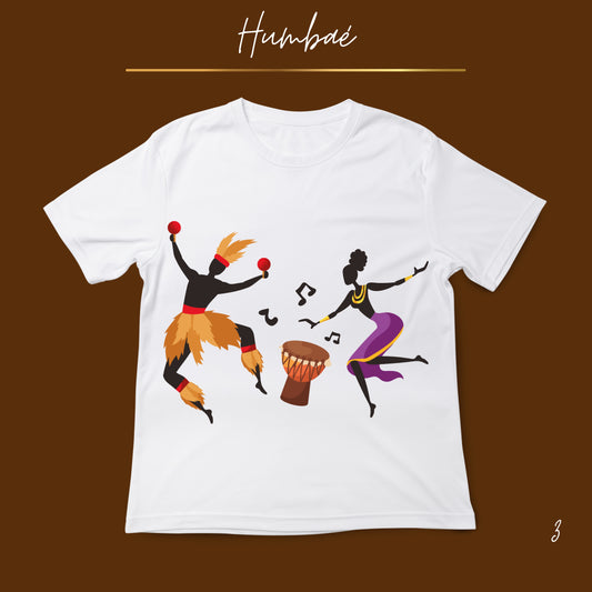 ✨Coleção de T-shirts Humbaé✨