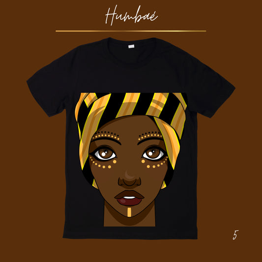 ✨Coleção de T-shirts Humbaé✨