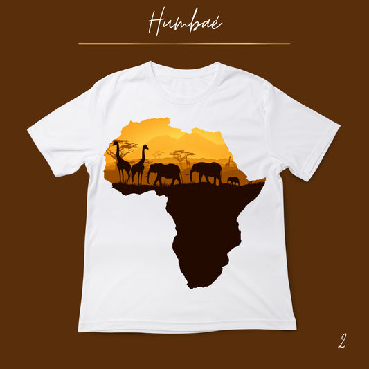 ✨Coleção de T-shirts Humbaé✨