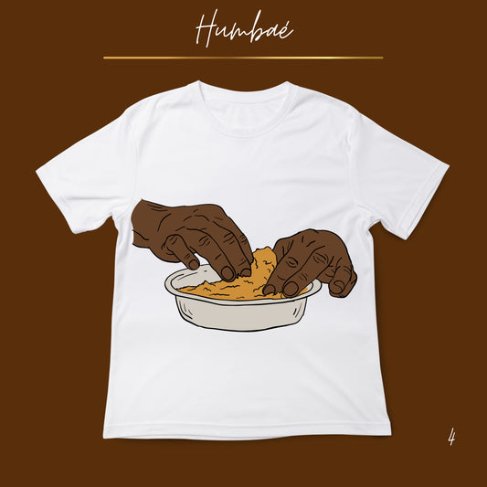 ✨Coleção de T-shirts Humbaé✨