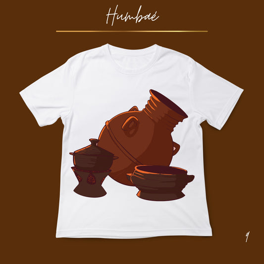 ✨Coleção de T-shirts Humbaé✨